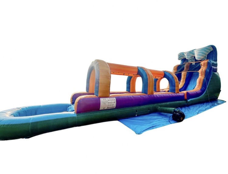 Water Slides