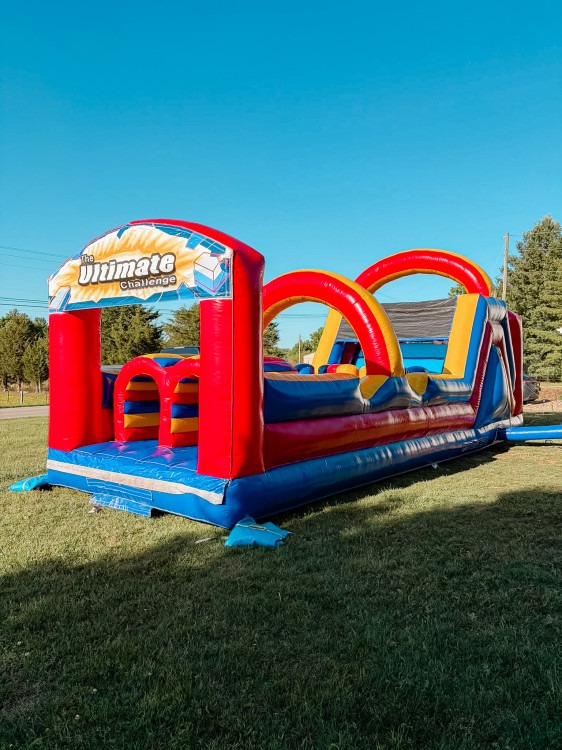 Obstacle Course Obstacle Course
